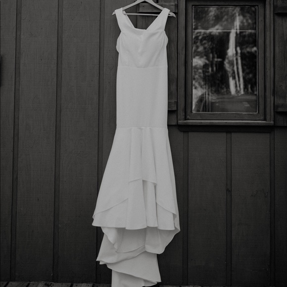 Sarah Seven Prosecco wedding gown - Picture 6 of 6